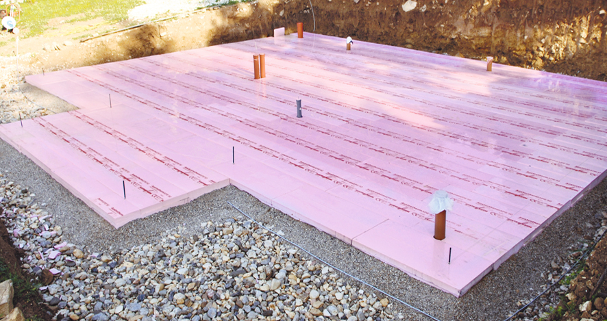 Austrotherm XPS TOP 70 SF