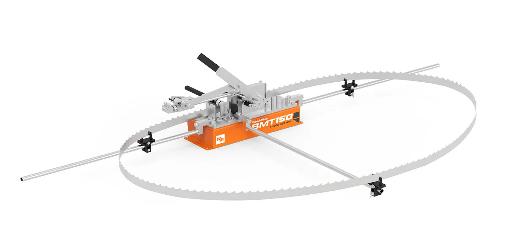 Wood-Mizer BMT150 Schränkmaschine