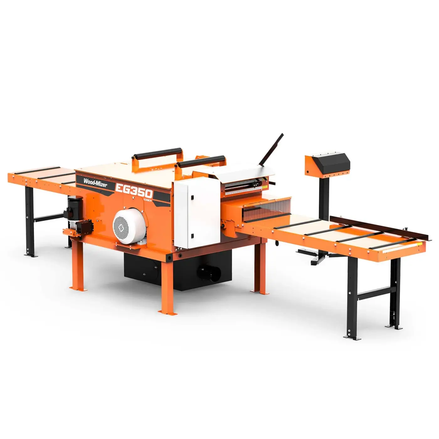 EG350 Wood-Mizer Besäum- und Mehrblattkreissäge