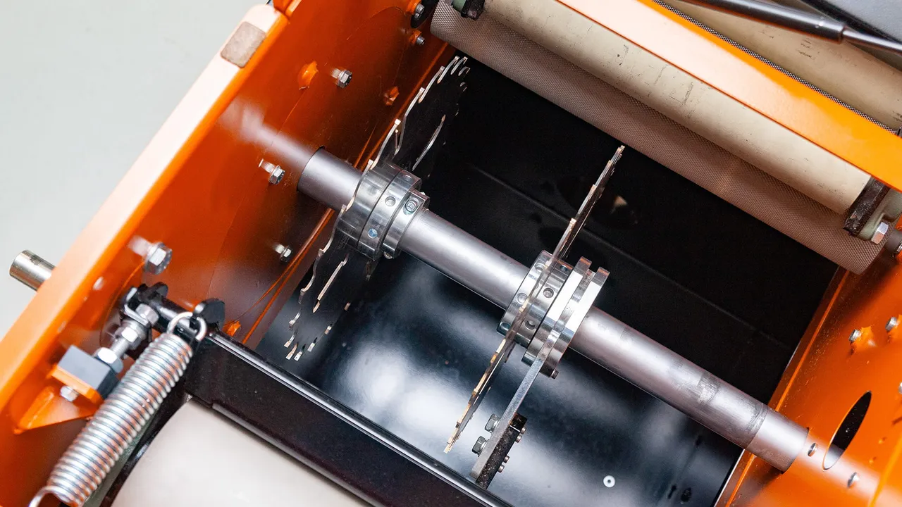 Obrzynarka / Wielopiła EG350 Wood-Mizer 4