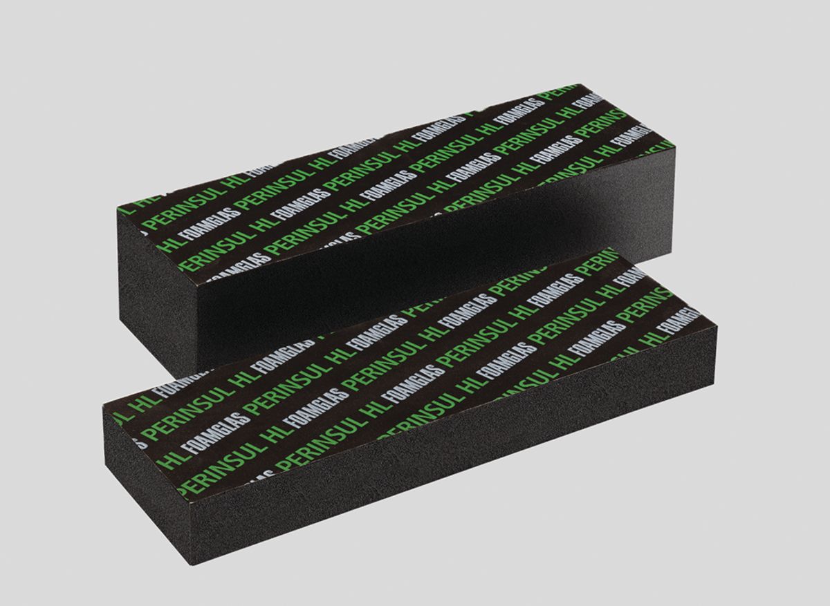 FOAMGLAS PERINSUL HL (High Load)