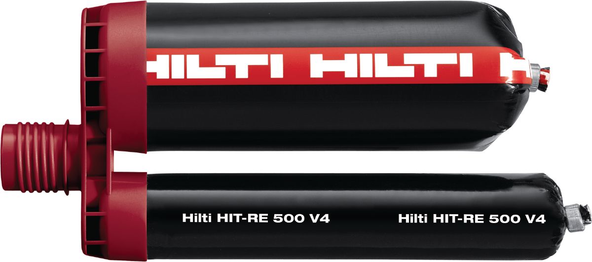 Mortar de injectare Hilti HIT-RE 500 V4