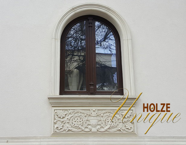 Fereastră din lemn stratificat Holze Unique