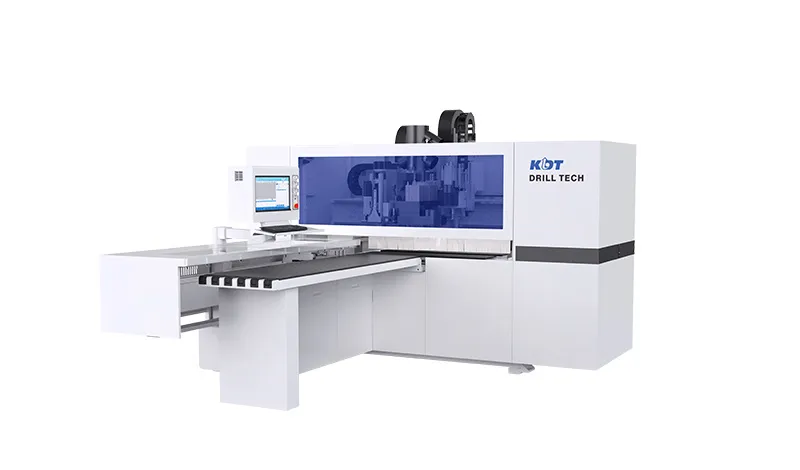 KD-612G KDT 6-stronna maszyna CNC do wiercenia 2