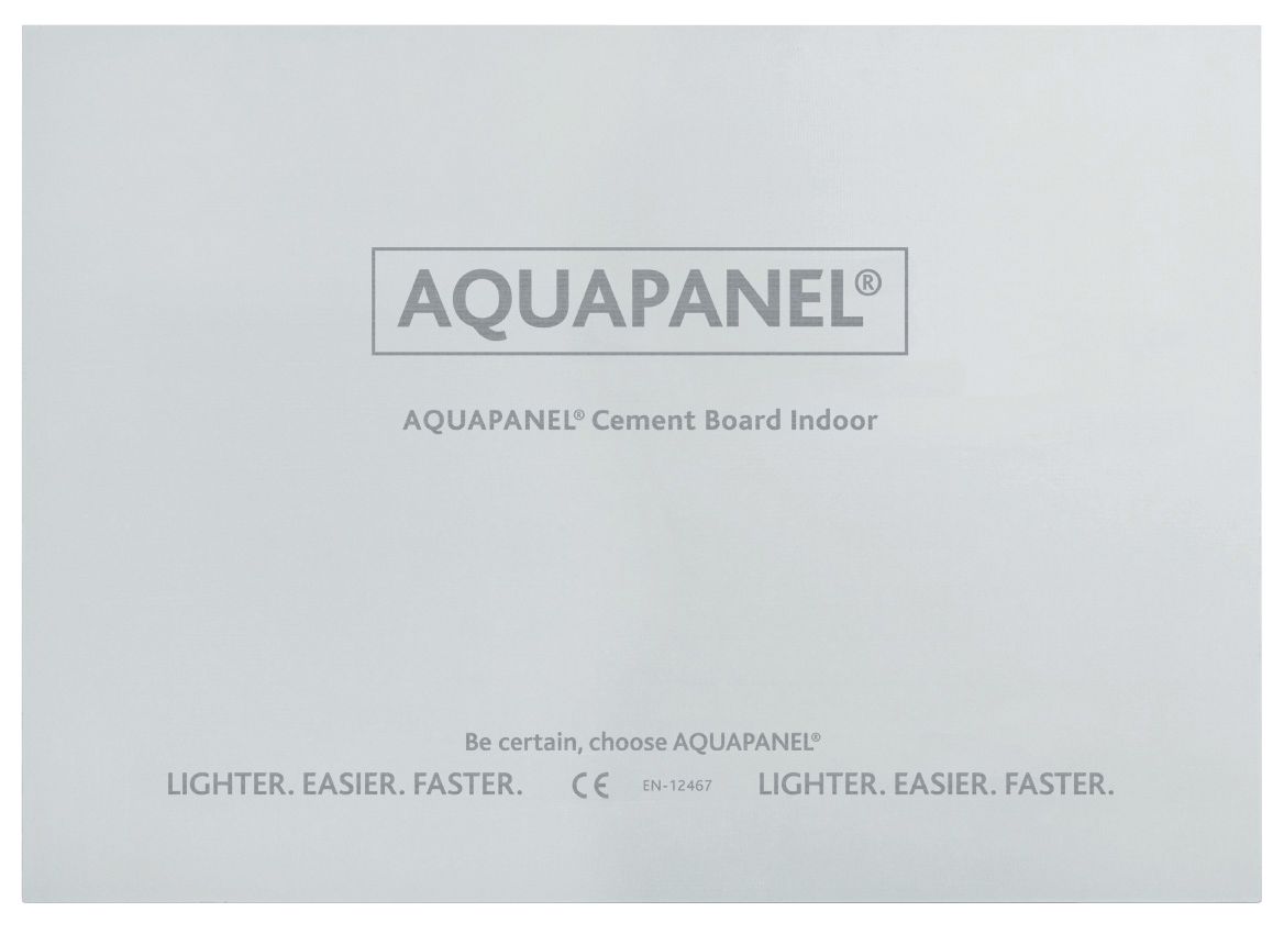 Knauf Aquapanel Cement Board Indoor