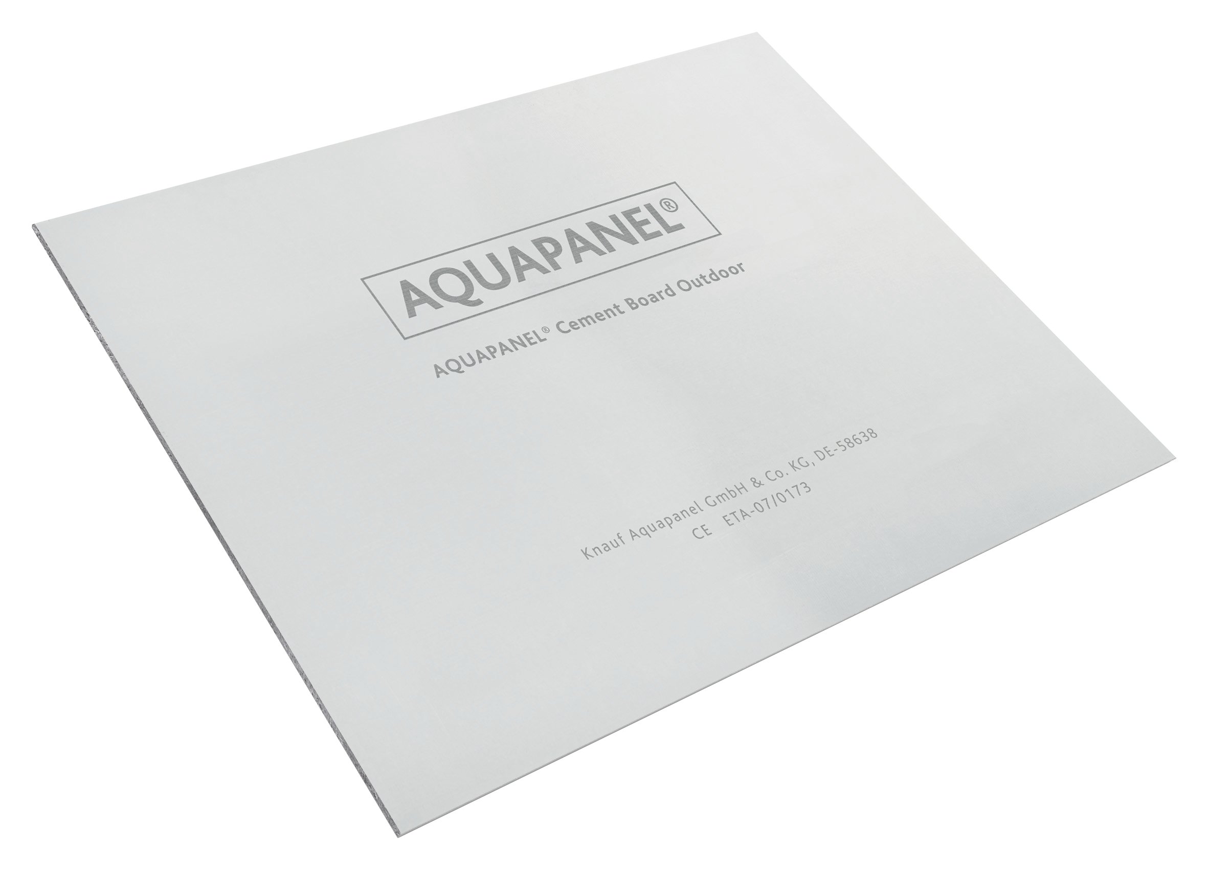 Knauf Aquapanel Cement Board Outdoor
