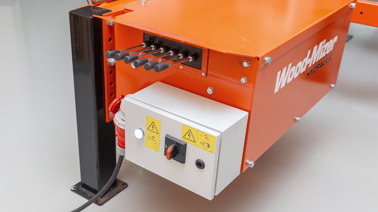 Fierăstrău panglică LT20START Wood-Mizer 3