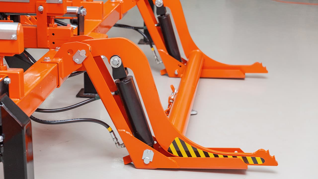 Fierăstrău panglică LT20START Wood-Mizer 5