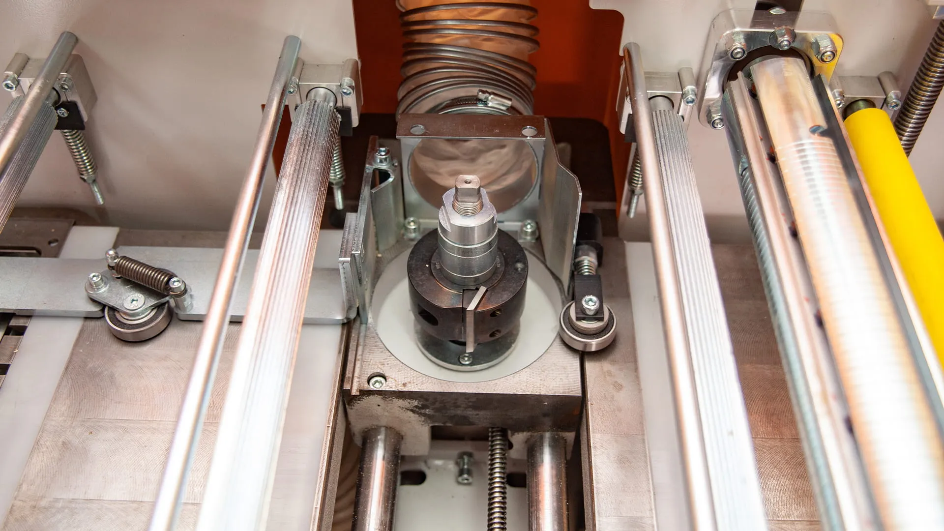 MP260 Wood-Mizer 4-Sided Planer / Moulder 3