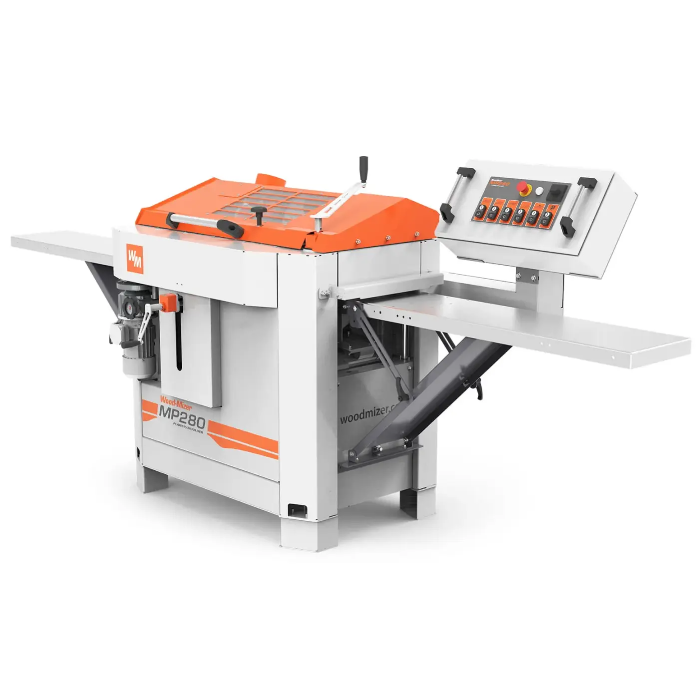 MP280 Wood-Mizer 4-Sided Planer / Moulder