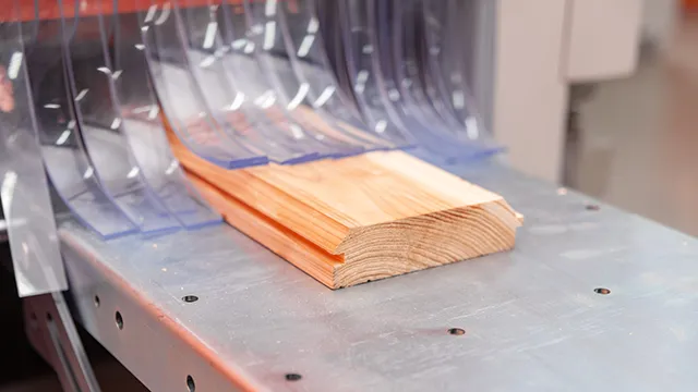 MP280 Wood-Mizer 4-Sided Planer / Moulder 4