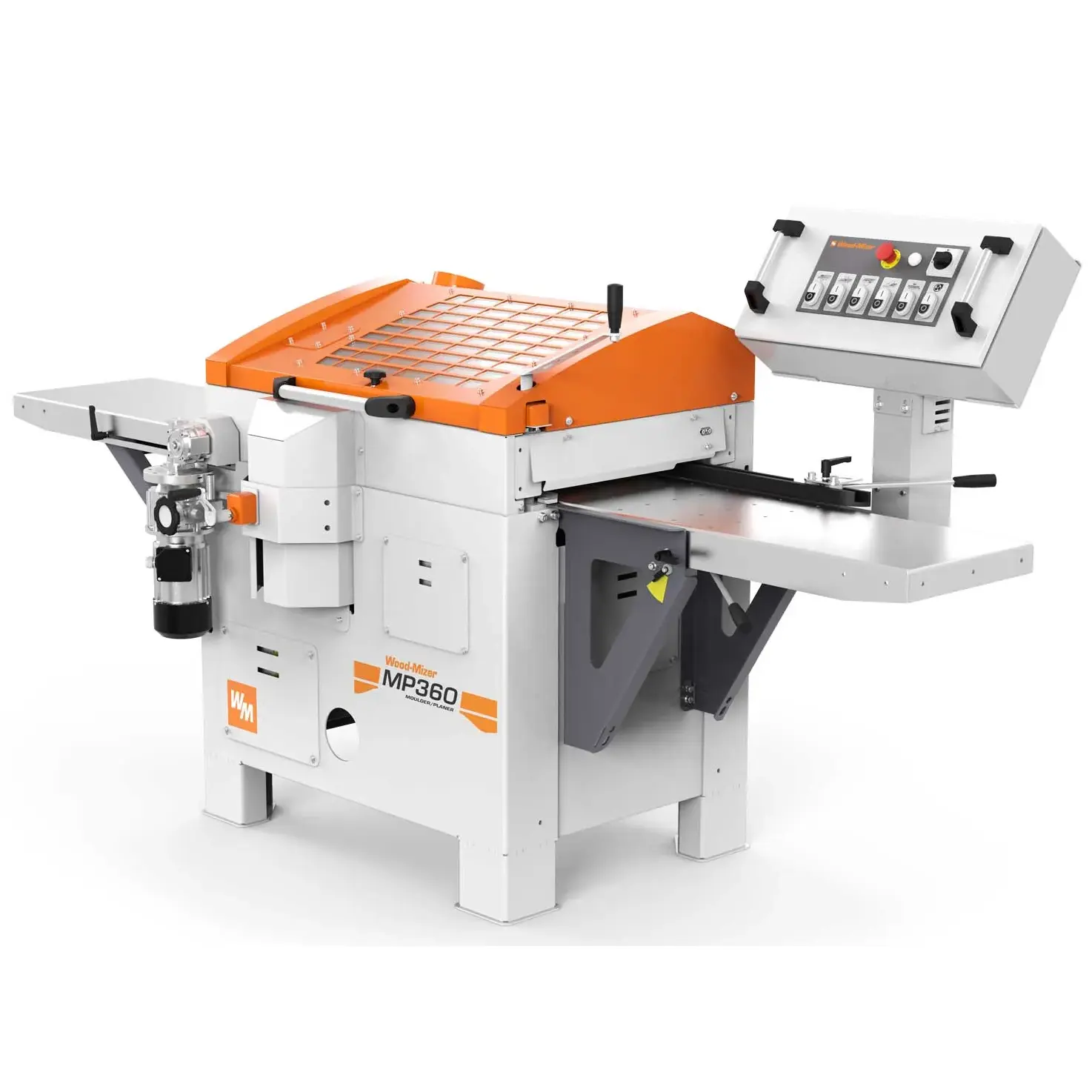 MP360 Wood-Mizer 4-Sided Planer / Moulder