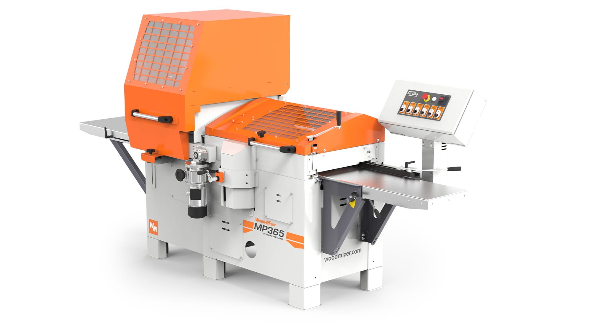 MP365 Wood-Mizer Planer / Moulder