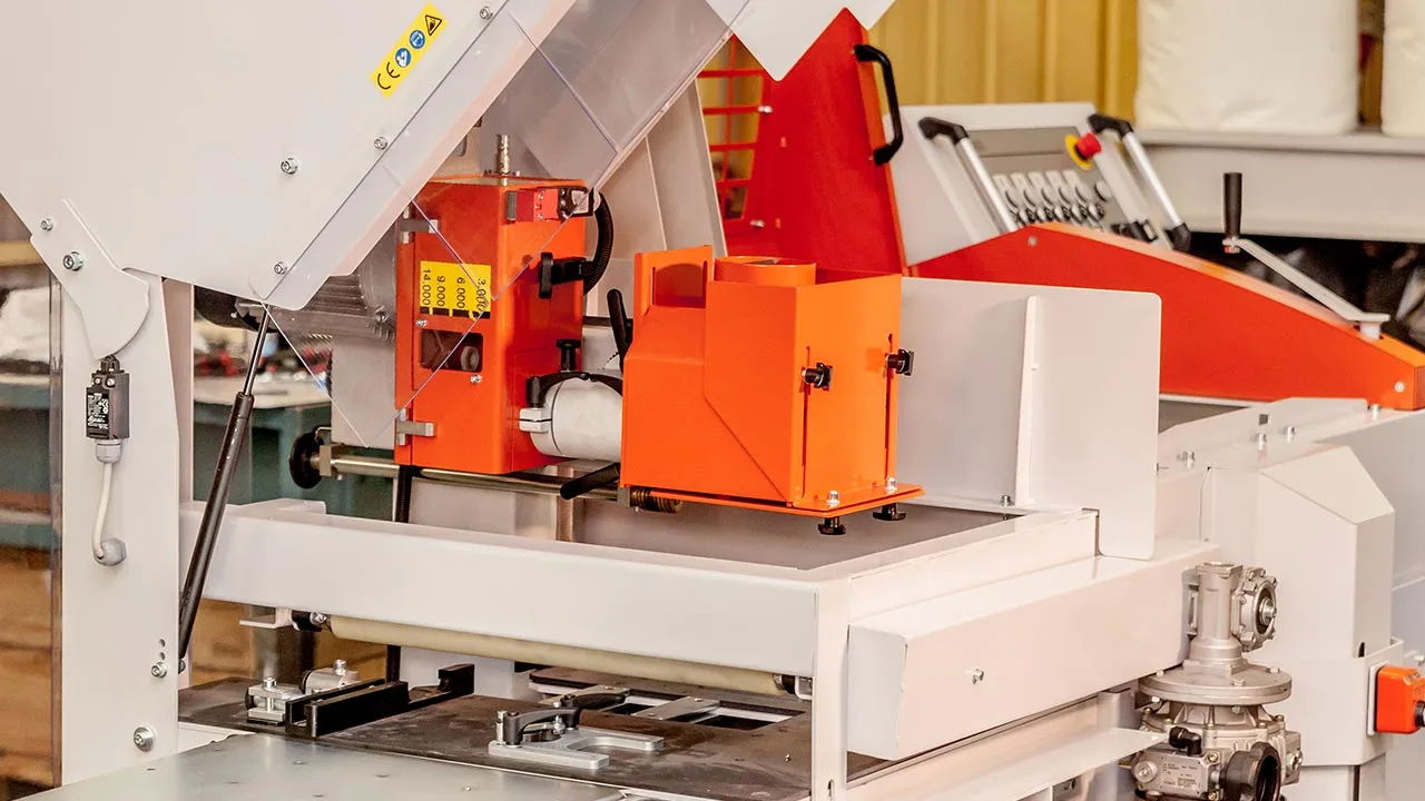 MP365 Wood-Mizer Planer / Moulder 3