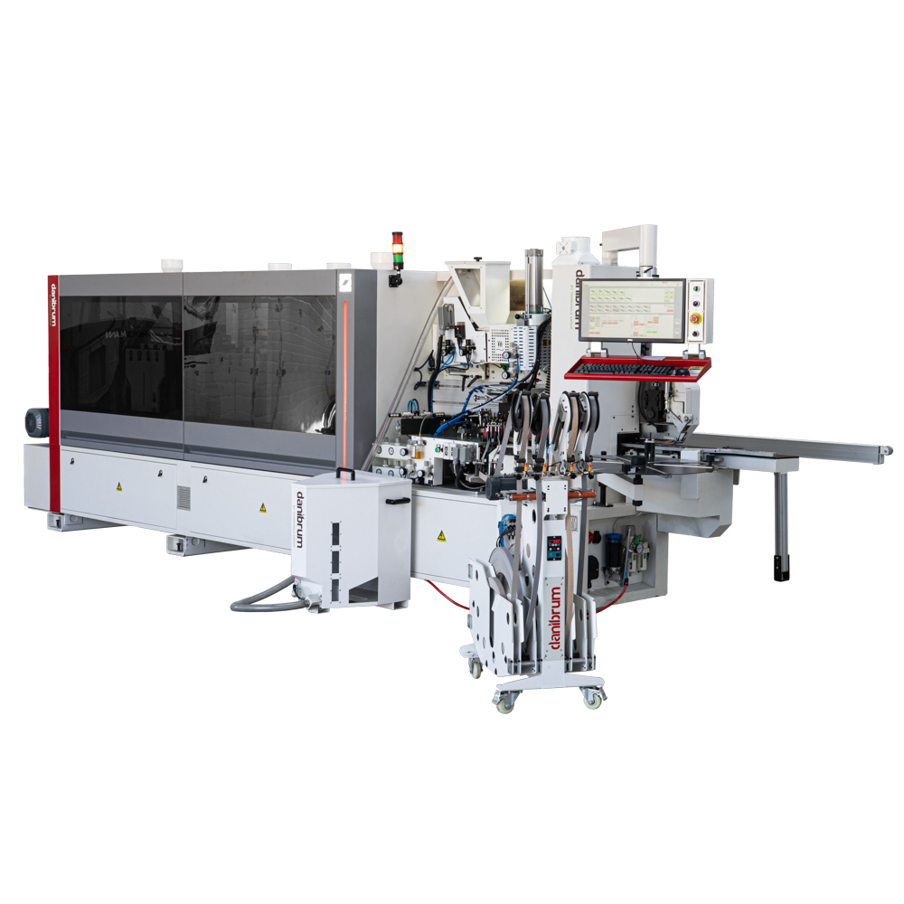 NC320 Danibrum Macchina Industriale per Bordatura di Pannelli