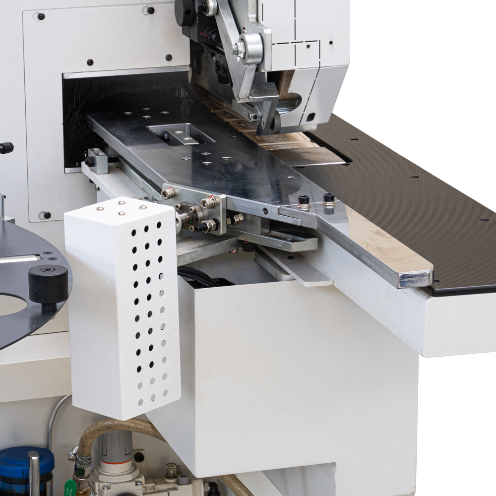 NC320 Danibrum Mașină industrială de aplicat cant 3