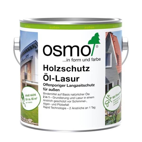 Holzschutz Öl-Lasur