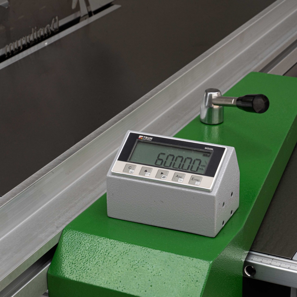 PRISMA 1 Danibrum Sliding Table Saw with Scorer 5