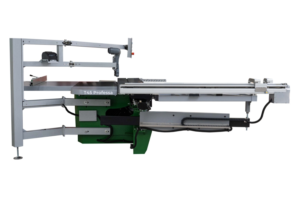 PRISMA 5 Danibrum Circular de formatizat cu masă mobilă cu 5 axe 2