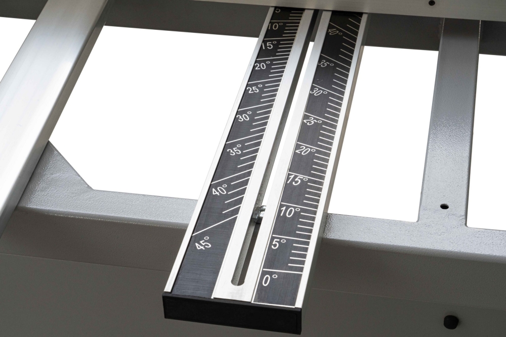 PRISMA 5 Danibrum Circular de formatizat cu masă mobilă cu 5 axe 4