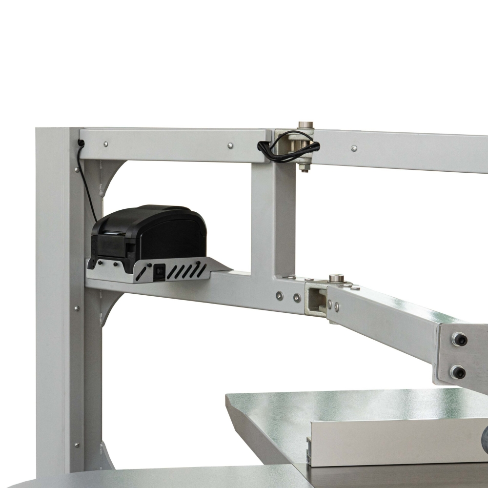 PRISMA 5 Danibrum Circular de formatizat cu masă mobilă cu 5 axe 5