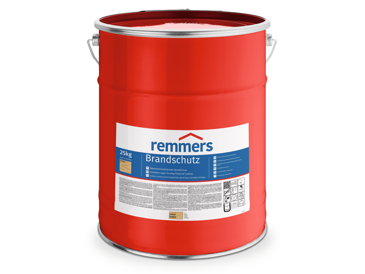 Remmers Intumescent Coat