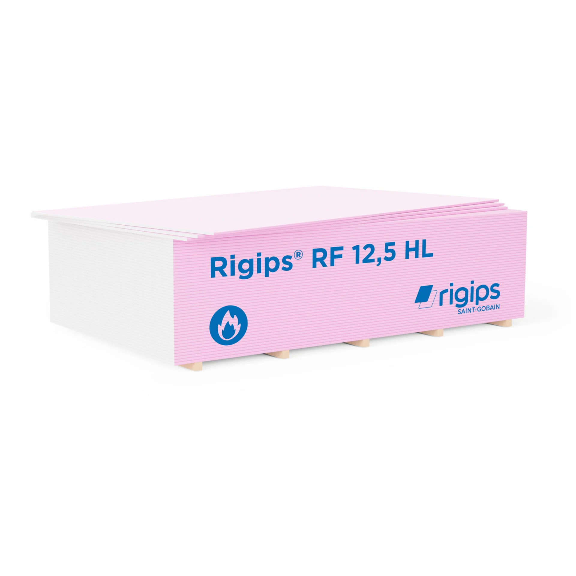 Rigips RF (placa rezistenta la foc, tip DF)