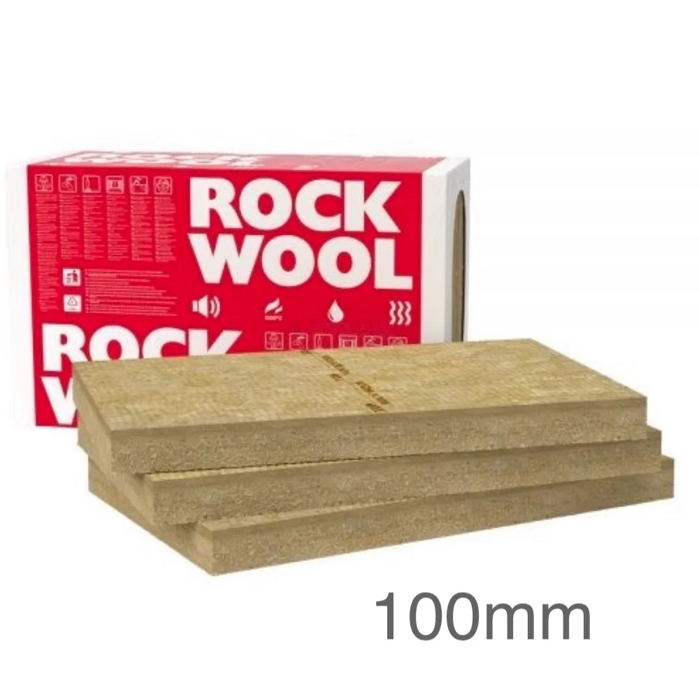 ROCKWOOL Frontrock Max E