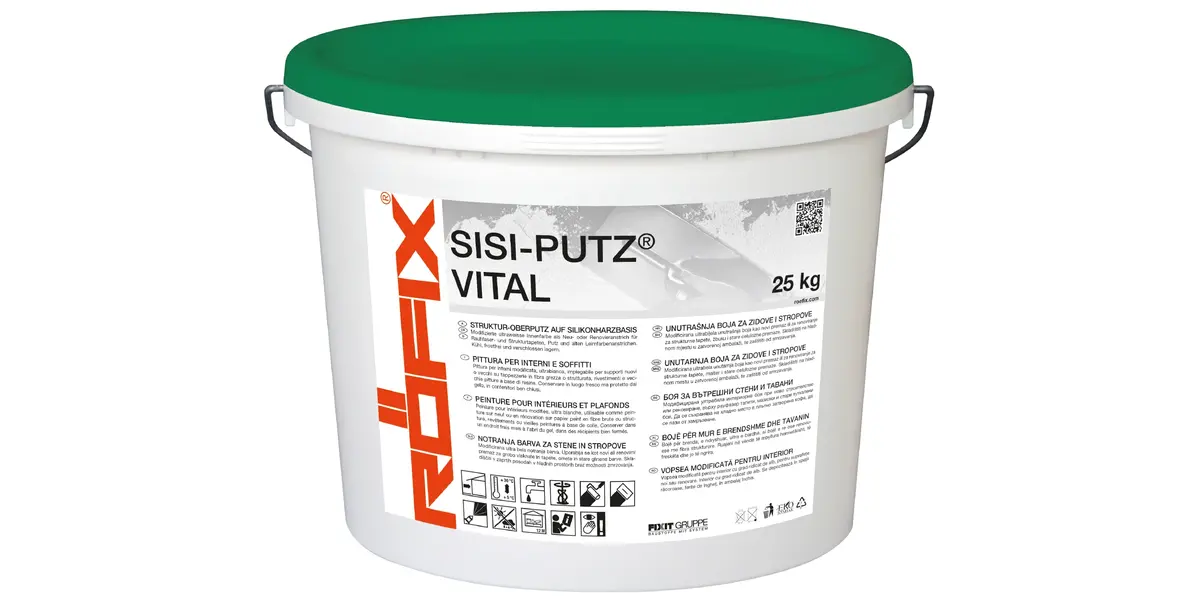 RÖFIX SiSi-Putz VITAL