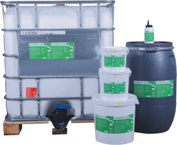 Colle à Bois TISZABOND 1KD4 (code 4160)